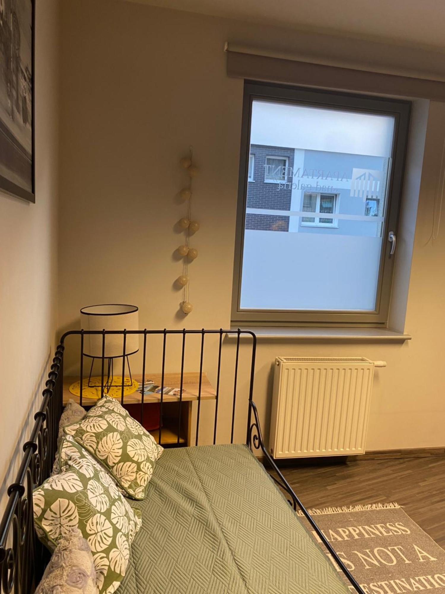 סטארגארד שצ'צ'סינסקי Apartament Nad Galeria מראה חיצוני תמונה