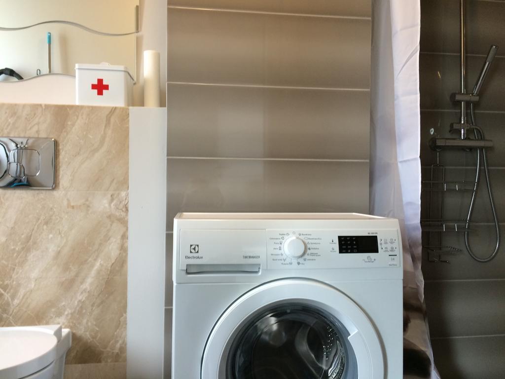 סטארגארד שצ'צ'סינסקי Apartament Nad Galeria מראה חיצוני תמונה