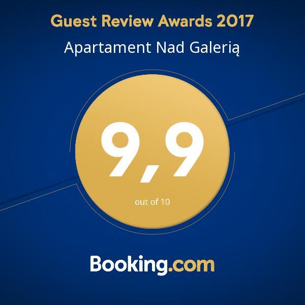 סטארגארד שצ'צ'סינסקי Apartament Nad Galeria מראה חיצוני תמונה
